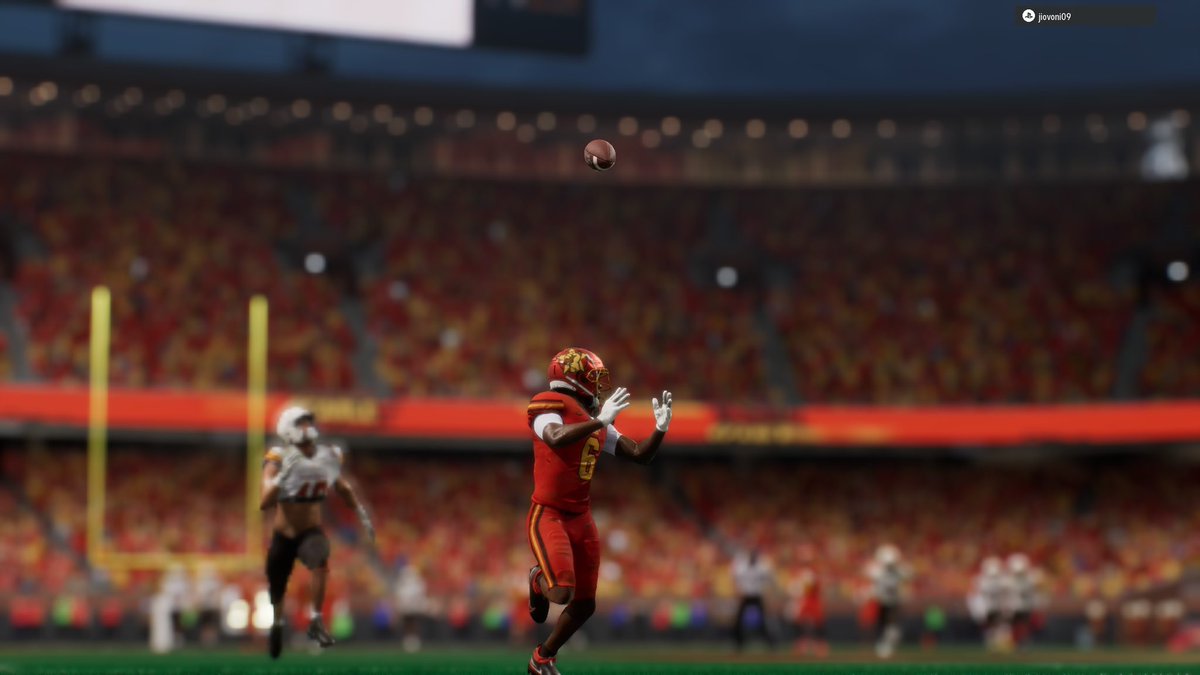ScarBear_NECF26's tweet image. A rough showing at home against an underrated Iowa State team gives us our second loss of the year.

Two inadvertent Pick 6s cost us this game, which will not help our recruiting efforts. On to tackle the coastal elite Cal Bears

1-2

#FromFactoryToField #NECFRecap