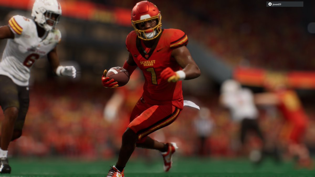 ScarBear_NECF26's tweet image. A rough showing at home against an underrated Iowa State team gives us our second loss of the year.

Two inadvertent Pick 6s cost us this game, which will not help our recruiting efforts. On to tackle the coastal elite Cal Bears

1-2

#FromFactoryToField #NECFRecap