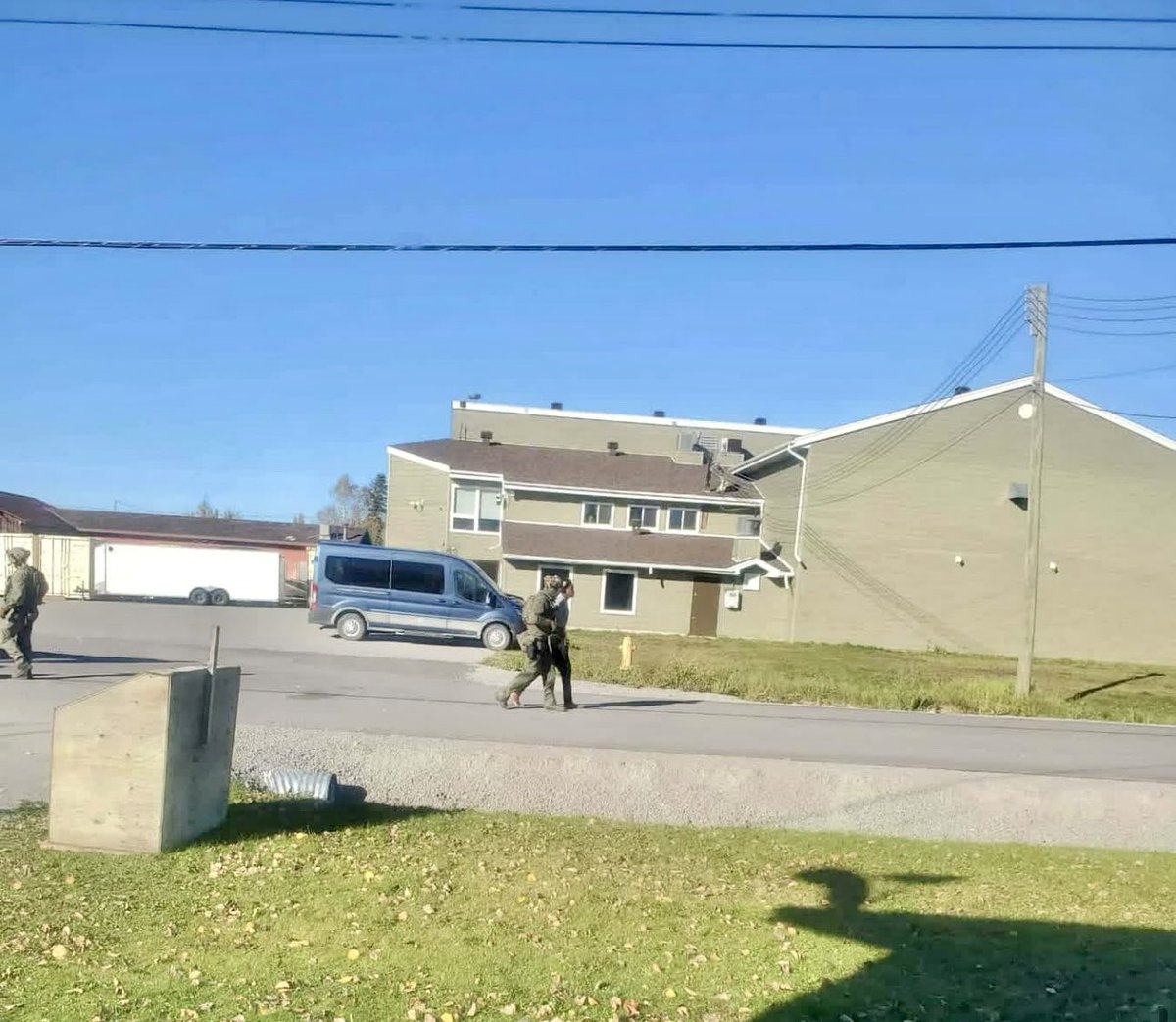 Thunder Bay Courthouse tweet media