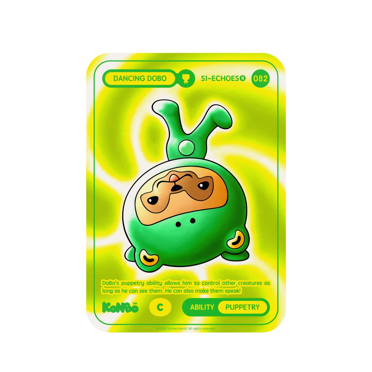 Dancing DoBo #082