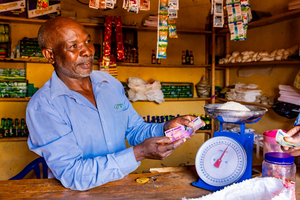 We were glad to host Grameen &amp; Proparco teams at our Nakivale branch &amp; Rubondo service center, where they met customers benefiting from our savings, loans &amp; money transfer services.
Together, we’re driving financial inclusion for refugees &amp; host communities. 
#FinancialInclusion