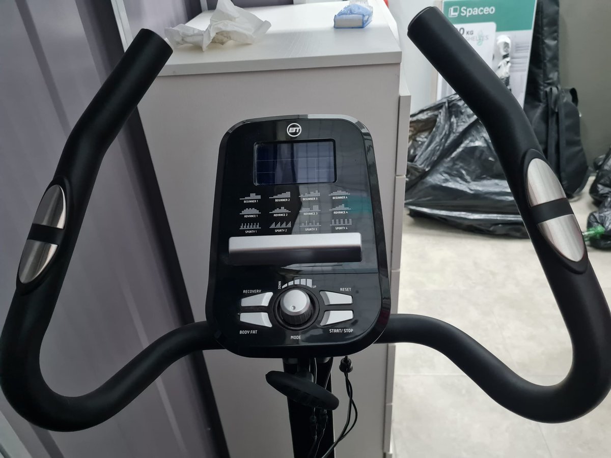 Vendo bicicleta estática interesado x MD Agradezco RT