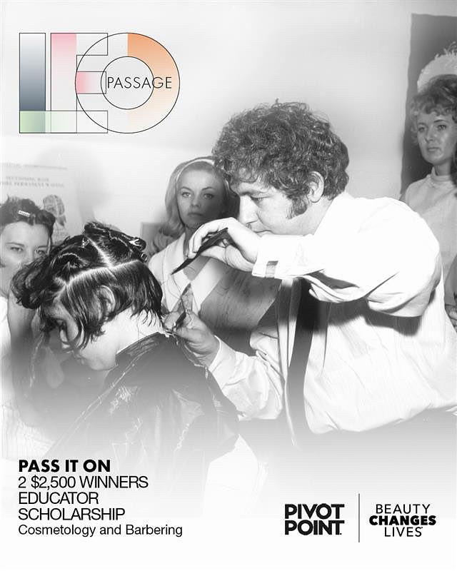 PivotPointIntl's tweet image. THE FALL SCHOLARSHIP SEASON IS NOW OPEN! 📣
‌
Educators, this one’s for you! 🍎
‌
📅 Applications are due by Saturday, November 1, 2025, at 2:00 a.m.
‌
Learn more and apply by using the link below. 🔗👇 #BeautyChangesLives #PivotPoint #LearnForward
‌
beautychangeslives.org/scholarships-o…