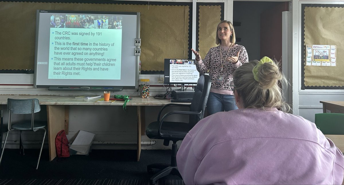 St.Bridget's Primary School and Nursery Class tweet media