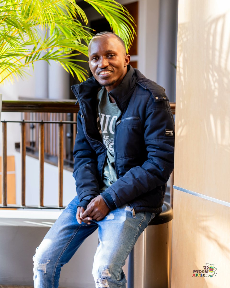 pyconza's tweet image. Meet the creative duo behind PyCon Africaโs communications, design, and social media; Ngazetungue Muheue and El-Karece Asiedu! ๐ป๐จ๐ฑ
Their work keeps the community informed, connected, and inspired. ๐ช๐
#PyConAfrica2025 #PyConZA #PythonCommunity