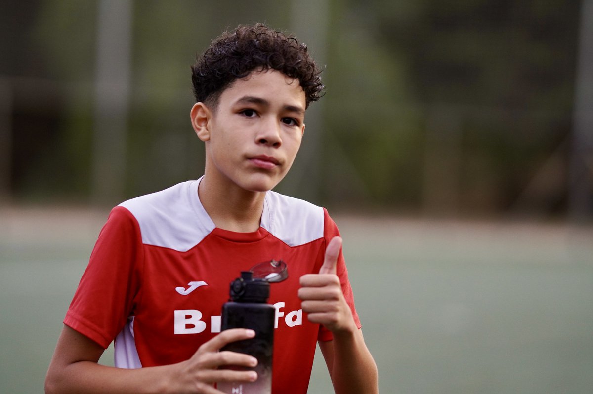 Ja som a punt per la jornada d'aquest cap de setmana. Ho donarem tot!