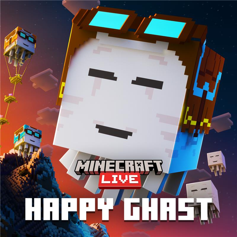 Minecraft tweet media