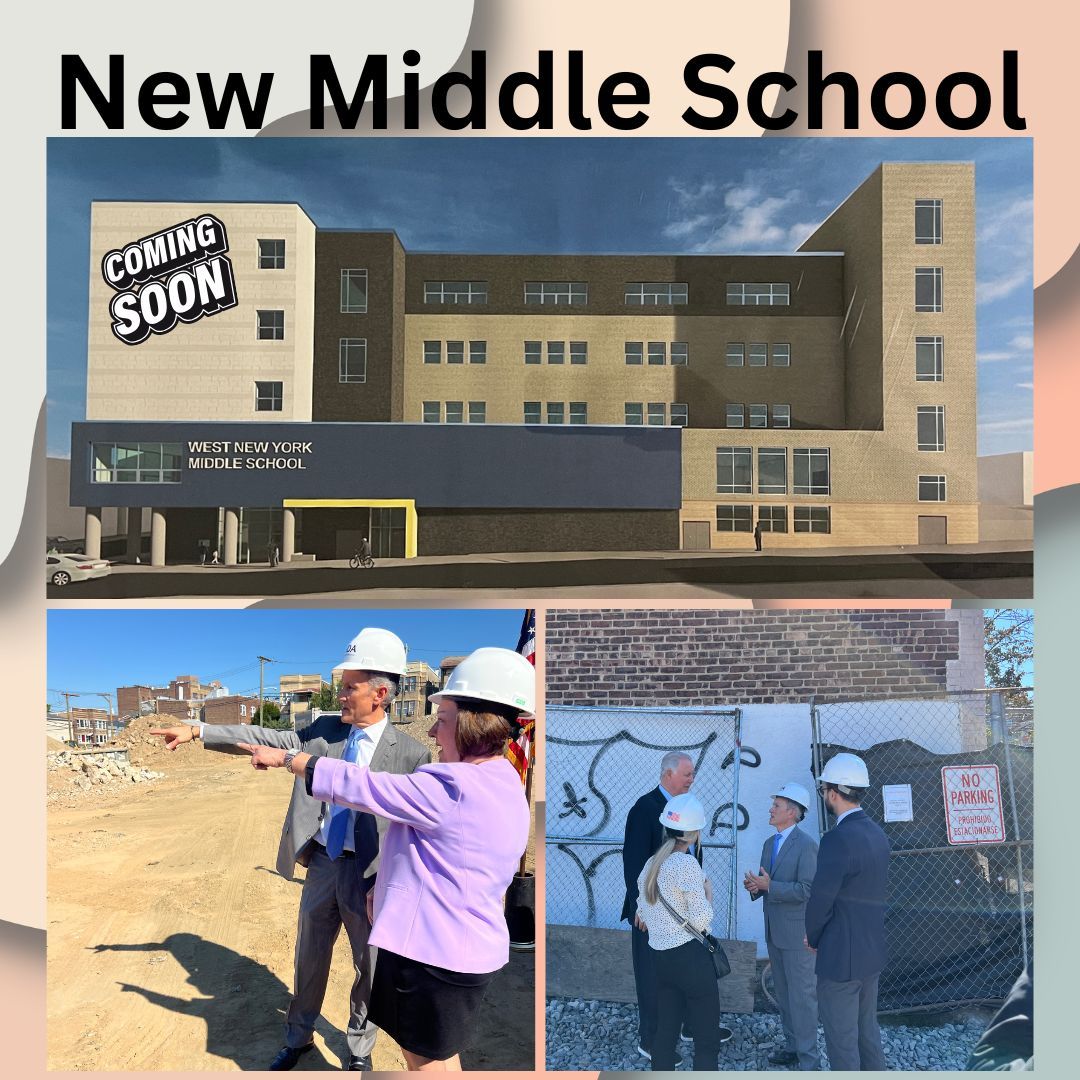 West New York School District tweet media