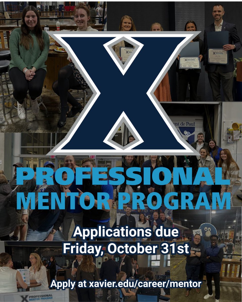 Xavier University Williams College of Business (@xuwcb) on Twitter photo 