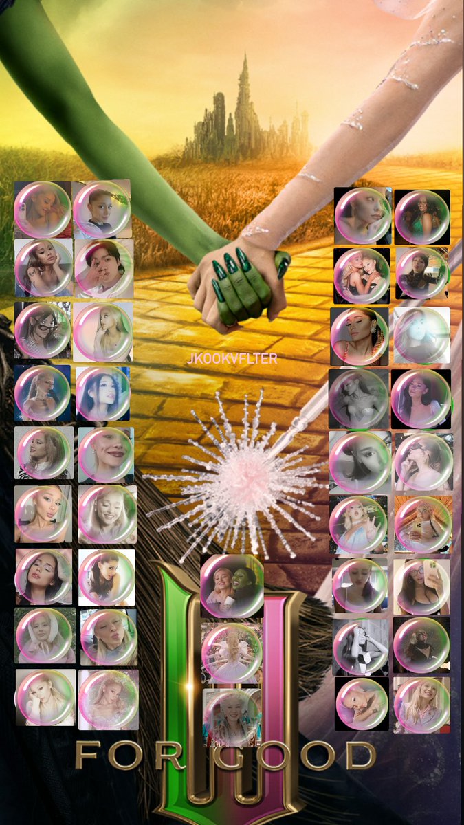 EVERYONE IN GLINDA’S BUBBLE 🫧💞

thank you to everyone who have participated to this mini project! i hope we can made it into <a href="/grandesfavs/">jaden</a> stories!! 🥹🤍🤍 love you all