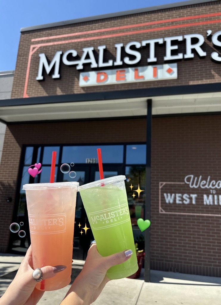 McAlister's Deli tweet media