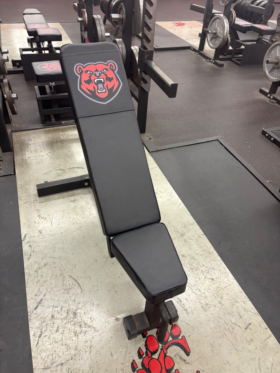 Red Zone Strength tweet media