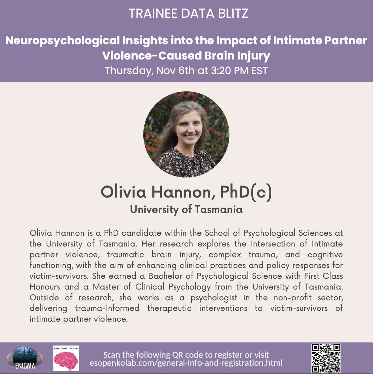 ENIGMA-Intimate Partner Violence (IPV) tweet media