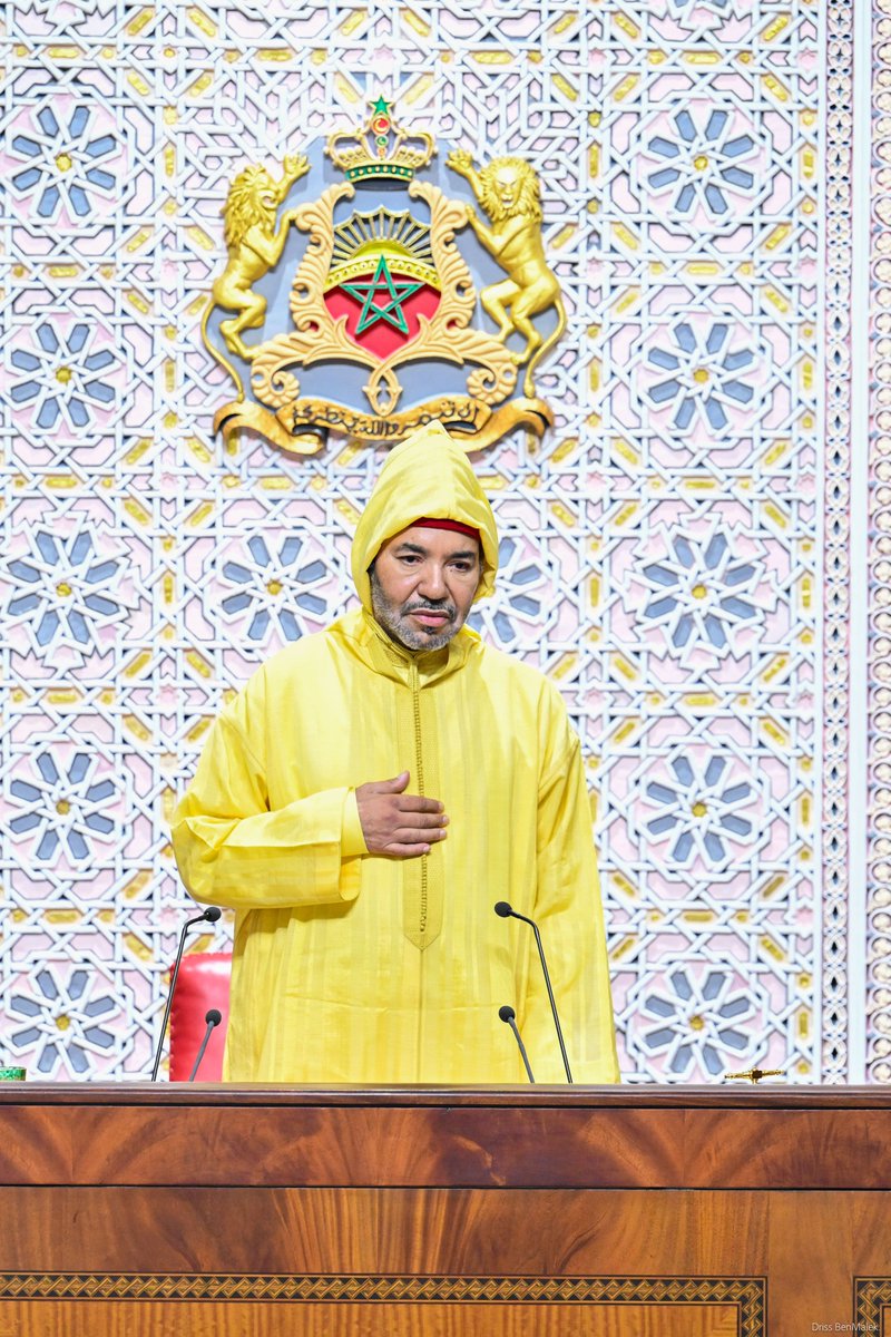 رئيس الحكومة المغربية tweet media