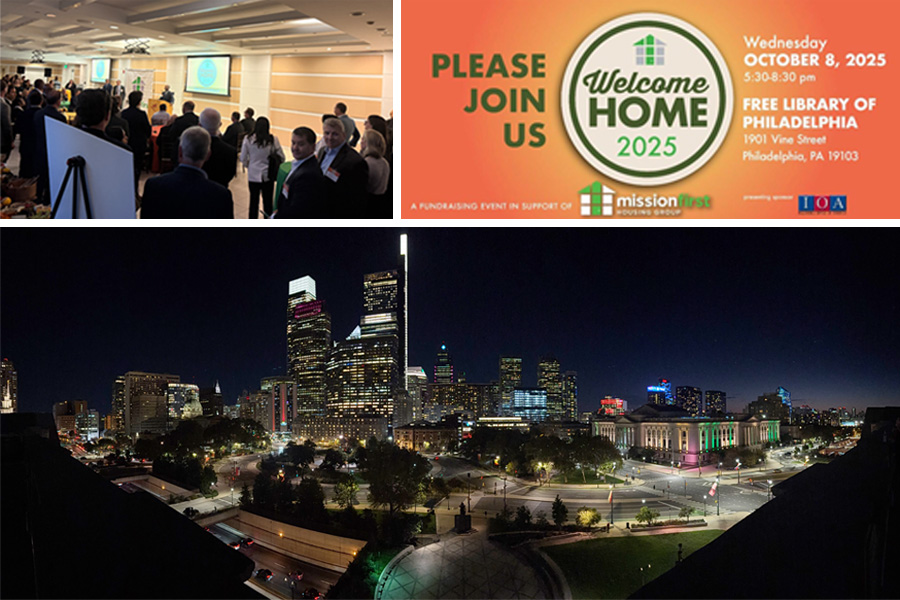 EustaceEngineer's tweet photo. Eustace Engineering was proud to attend the Welcome HOME 2025 fundraising event on October 8th at the Free Library of Philadelphia, supporting Mission First Housing Group's incredible work in providing housing and hope to our community!  #WelcomeHOME2025 #MissionFirstHousing https://t.co/YFYZ4DsuSY