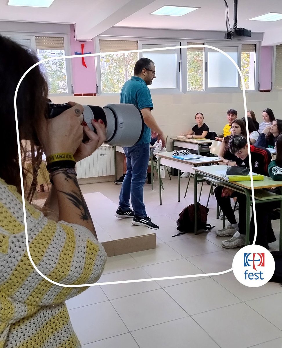 Fundación Educativa Santísima Trinidad tweet media