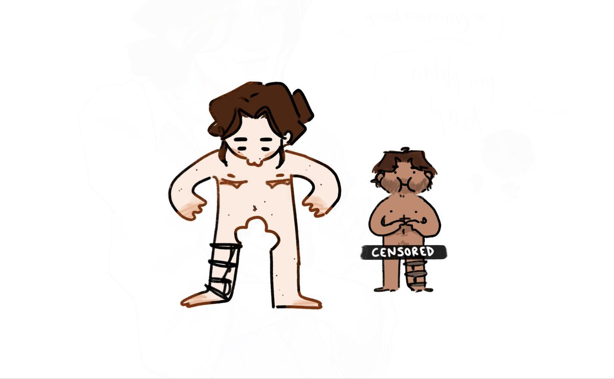 [pt. 2]  

be honest he would take a bite outta him
 #jayvik