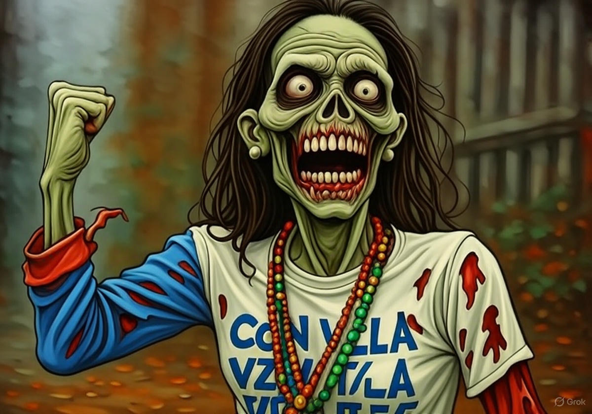 Jenifer_olv's tweet image. El Premio Nobel paso de ser el Premió de la Paz Al Premio de la Guerra.
Este año paso a recibir su galardon la activista número #1 la Corrupta y fasista del Imperio María Corina Machado.
#NobelDeOdio
#ElPuebloNoSeDoblegará