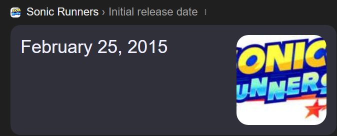 Incorrect Sonic Cutscenes tweet media