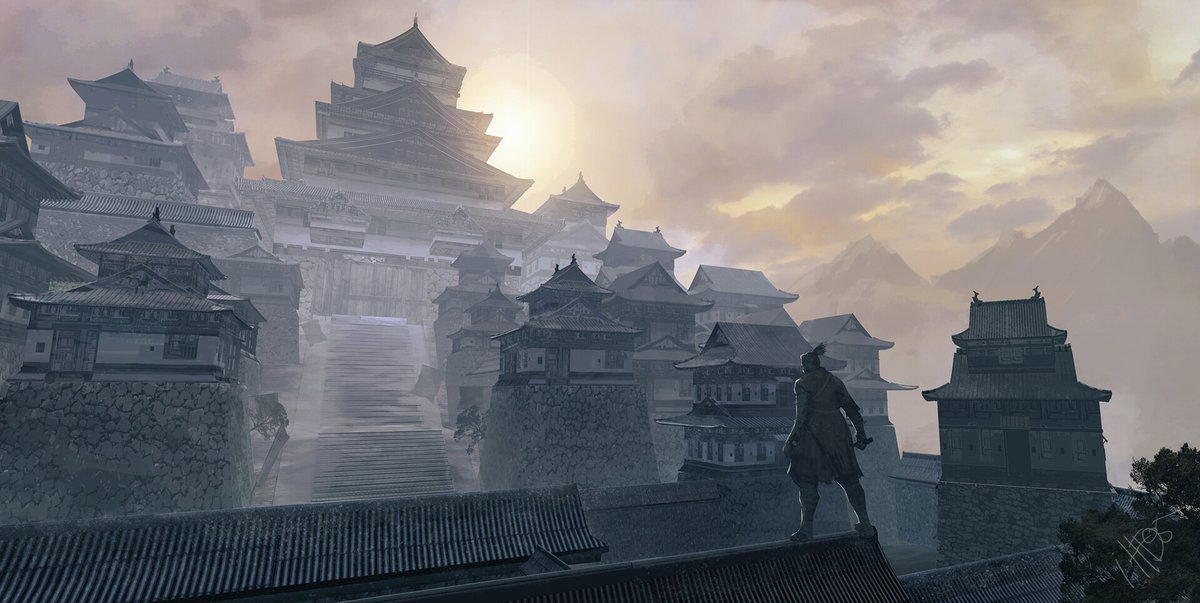 Notre épisode sur Keni Misumi vous a pas suffi? On reprend une dose de duels endiablés au katana en continuant l'aventure avec Sekiro sur notre chaine twitch!
Ce soir, les premiers pas dans le Château Ashina, c'est MAINTENANT!
twitch.tv/entourloupedan…