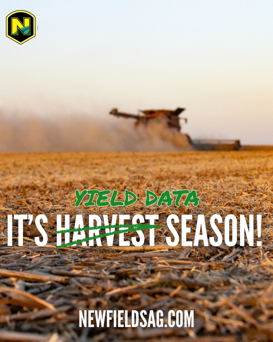 NewFieldsAgOfficial tweet media