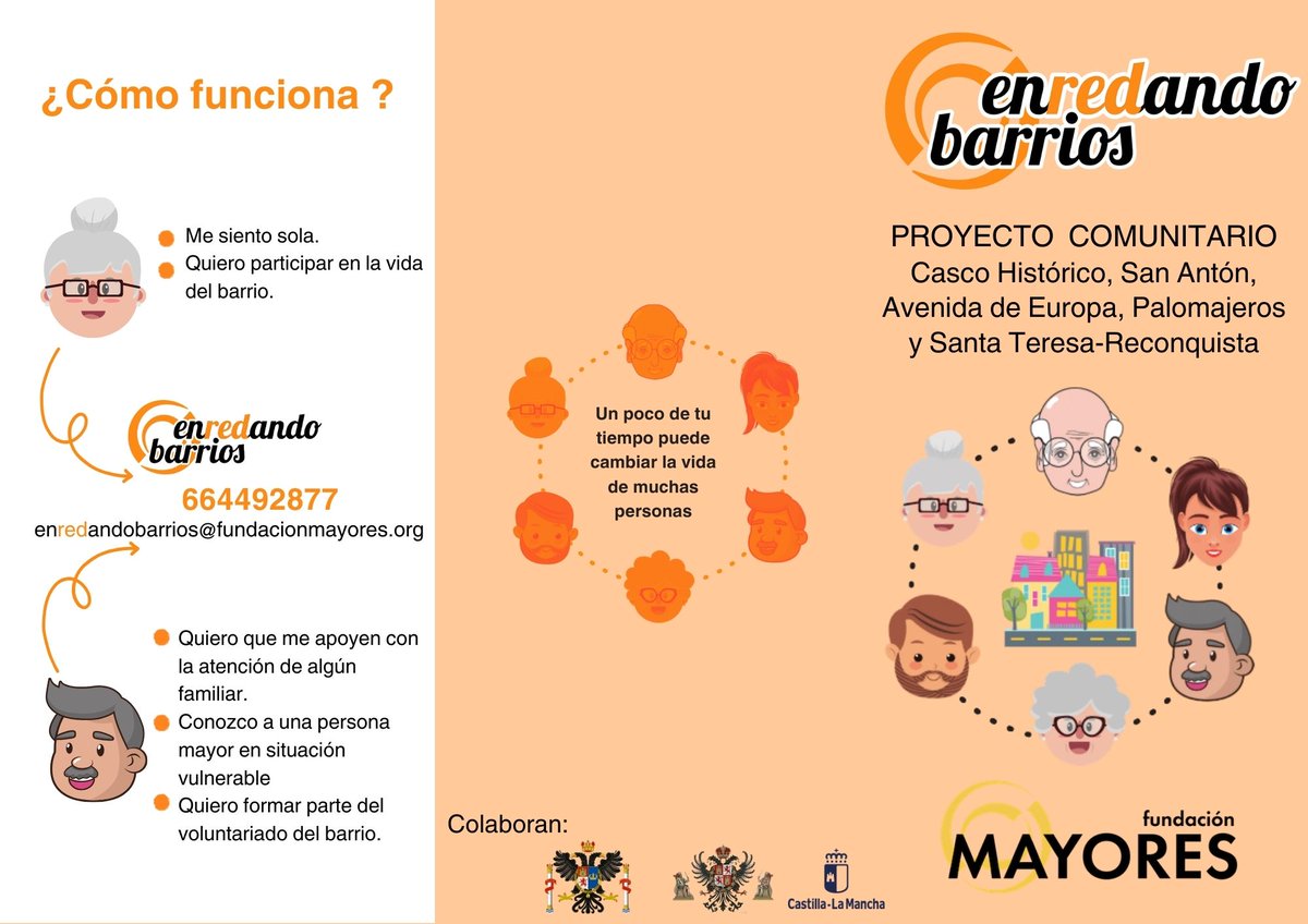 Fundación Mayores tweet media