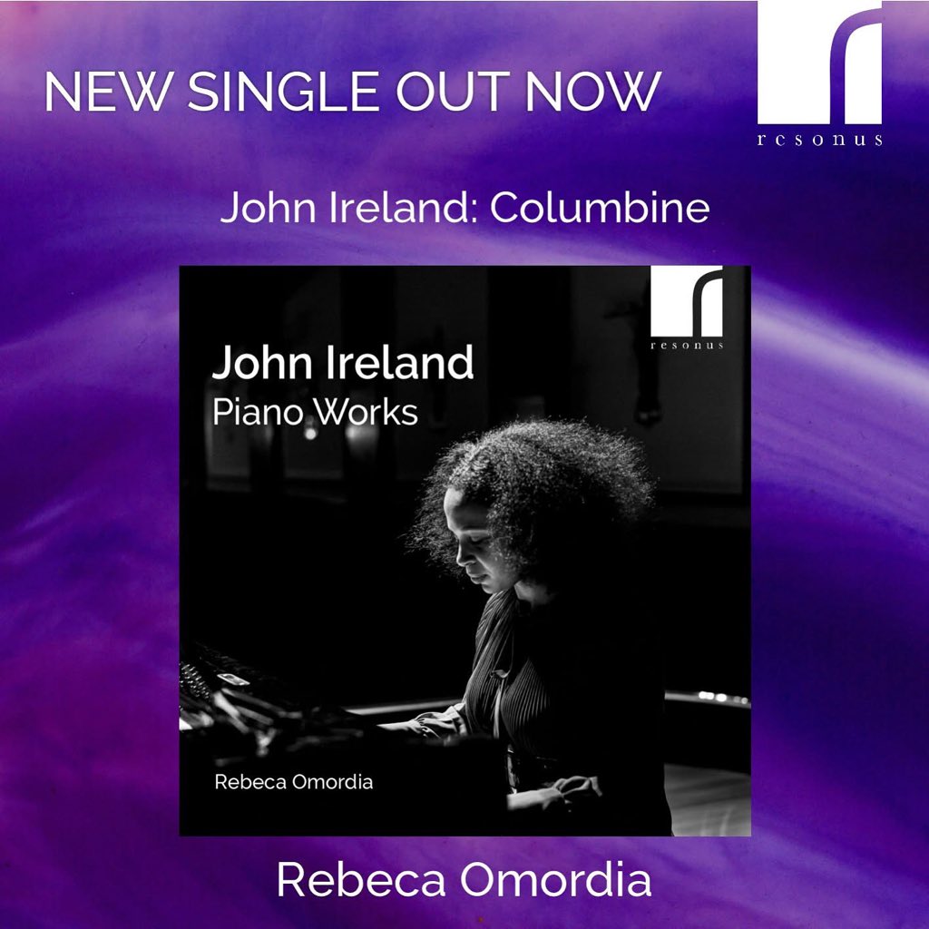 Listen now on Apple Music #AppleMusicClassical or wherever you get your music👉🎧orcd.co/gaj6dwm