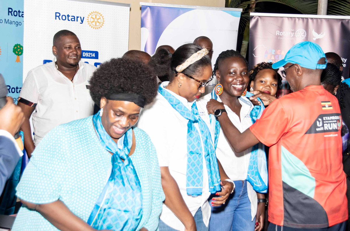 Rotary Club of Lugogo-Mango Tree tweet media