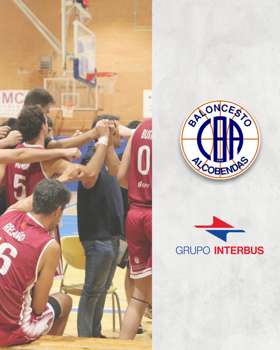 Baloncesto Alcobendas tweet media