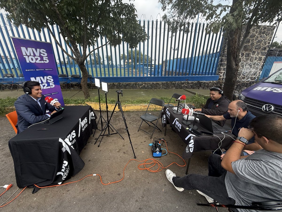 juanmapregunta's tweet image. Gracias por habernos escuchado en @MVSNoticias 102.5 FM 

👇🏽👇🏽👇🏽