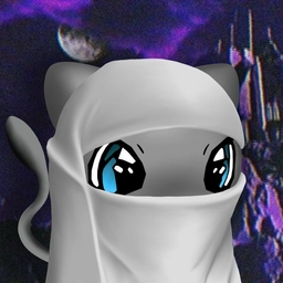 I wanted to mint a niqab and I got what I wished for! 
Congrats on such a dope collection <a href="/frenk1xD/">frenk1.hype</a> 

Mewkai for the W!
