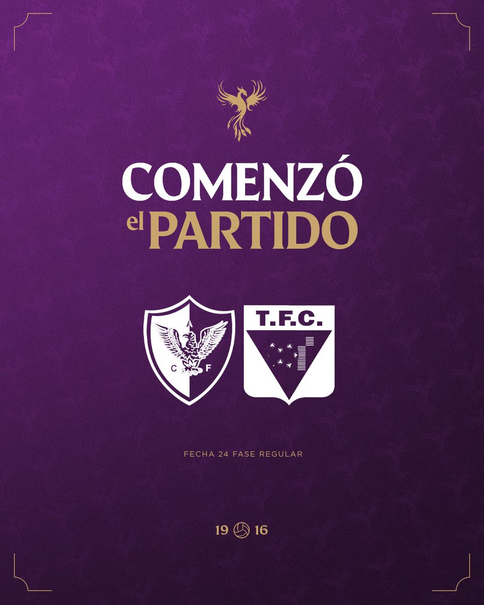 CAFenix_'s tweet image. Partido en juego en el Capurro ⏸️