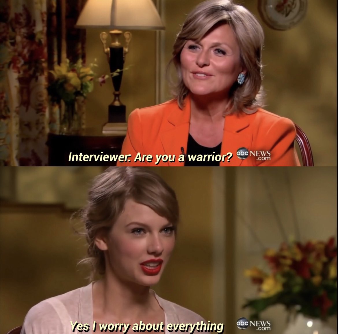 Retweet if you relate to Taylor Swift
