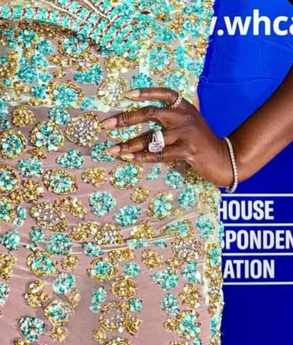 suttonsroller's tweet image. Here is the alleged photo of Wendy wearing ring she claimed was stolen. #RHOP