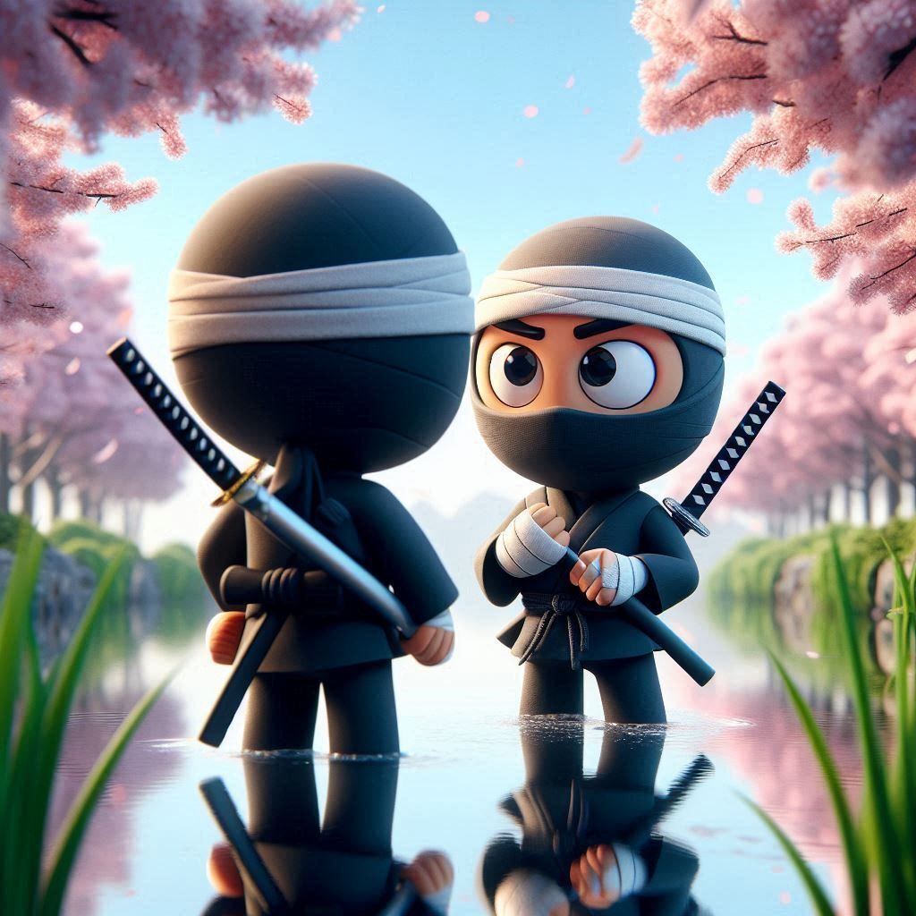 theinjuredninja's tweet image. Taking time for some inner reflection...
#injuredninja #ninja #aiart #worldmentalhealthday #mentalhealthday