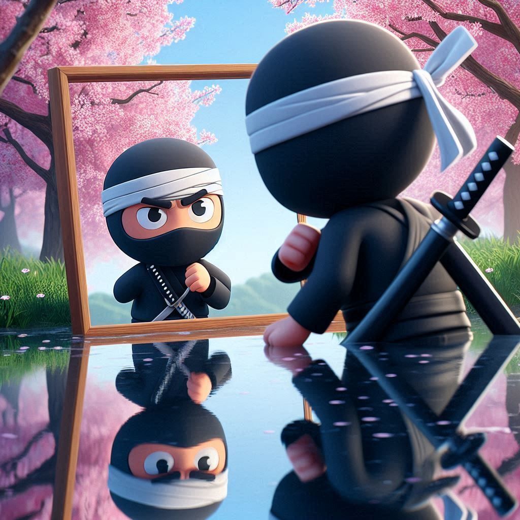 theinjuredninja's tweet image. Taking time for some inner reflection...
#injuredninja #ninja #aiart #worldmentalhealthday #mentalhealthday
