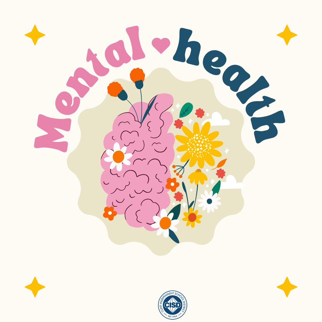 ClintBenefits's tweet photo. Today is World Mental Health Day!  A reminder that taking care of your mind is just as important as taking care of your body. 💚 Remember, our Employee Assistance Program (EAP) is here to support you with free, confidential counseling and resources #WorldMentalHealthDay https://t.co/Ve0ZQLVBCQ