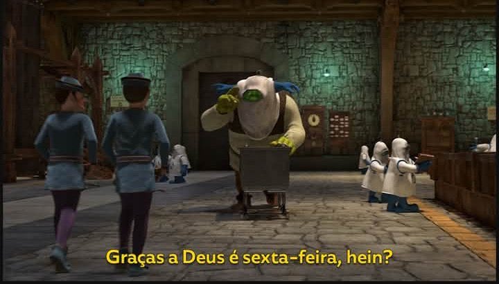 filmett's tweet image. Filme: Shrek 2  (2004)
