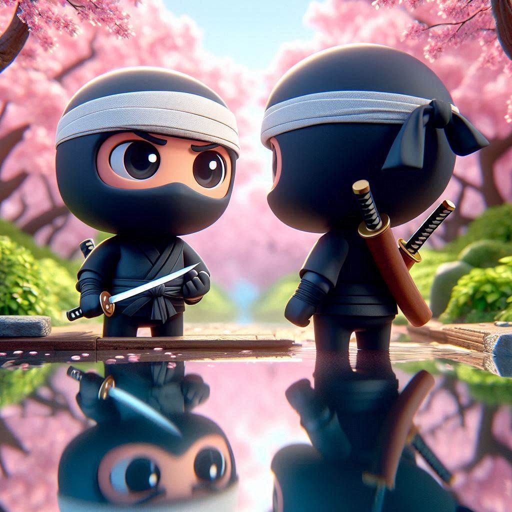 theinjuredninja's tweet image. Taking time for some inner reflection...
#injuredninja #ninja #aiart #worldmentalhealthday #mentalhealthday