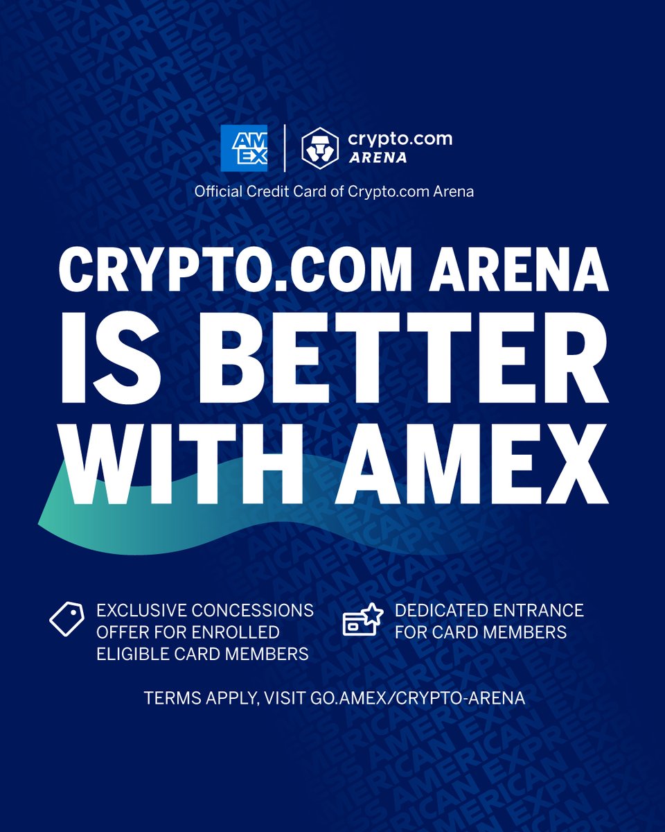 Kings Fans! Eligible American Express® Card Members can access on-site  benefits and perks here at https://t.co/FJGO9OwVCB Arena with the American  Express Venue Collection™. Card Members can save time with a dedicated Card