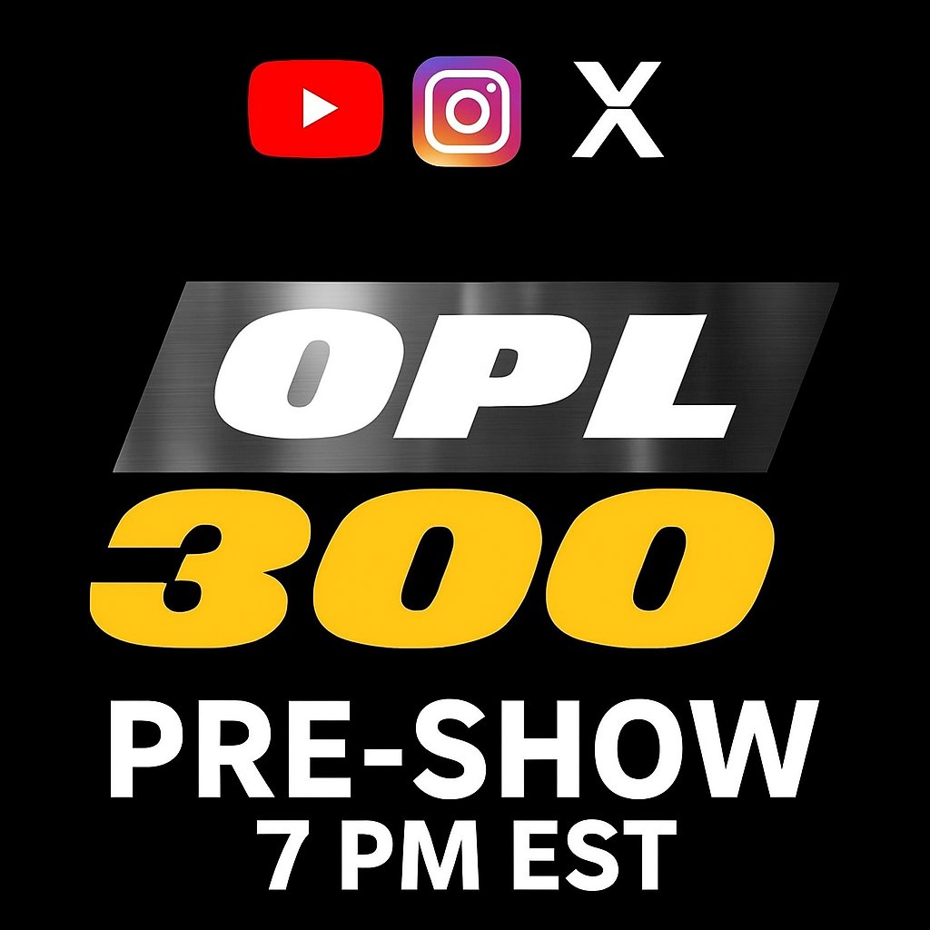 OPLRecaps_Official tweet media