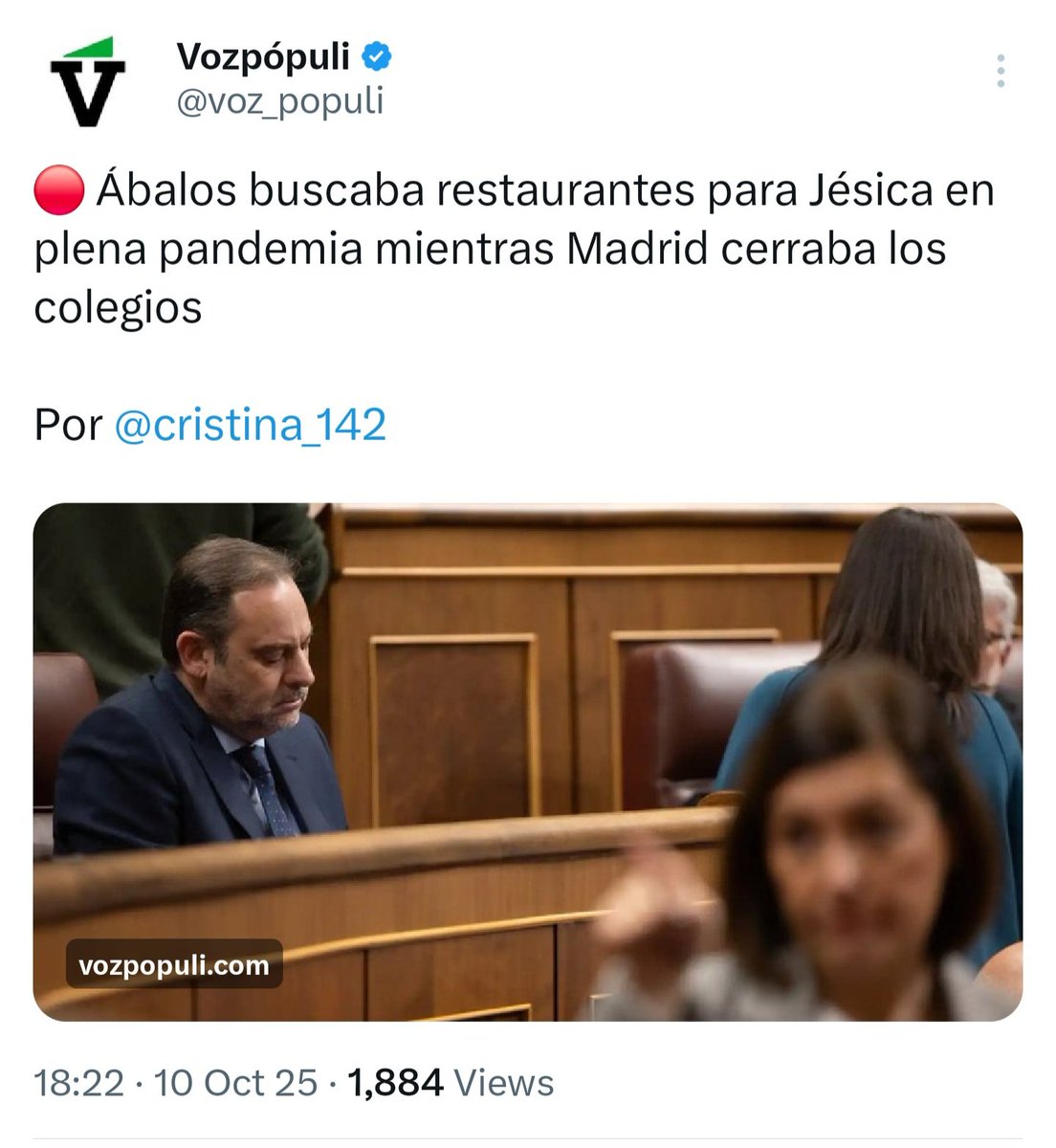 ¿De verdad alguien puede creer que si hubiera habido un virus letal, esta gente habría estado de putas en vez de dentro de un búnker?

Porque fiestas, viajes y puterios se los pegaron los políticos de todos los países mientras encerraban y enmascarillaban a la gente.