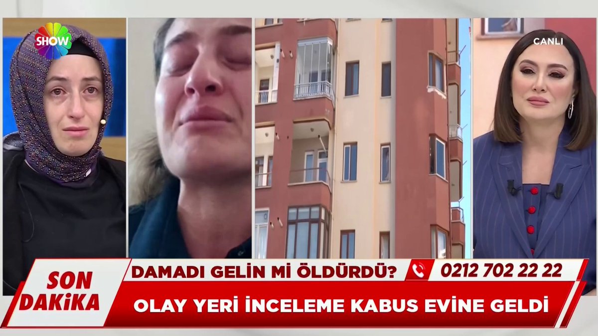 Haberturk's tweet photo. Show TV ekranlarında yayınlanan Didem Arslan Yılmaz'la Vazgeçme yayınları yine ses getirdi ve emniyet güçleri harekete geçti

Uzman Çavuş Ümit Canpolat'ın şüpheli ölümüyle ilgili dosyada yayınlarımızın ardından flaş bir gelişme yaşandı. Kapanan dosya yeniden açıldı ve Cinayet Büro'ya devredildi https://t.co/K3d70xzdTy