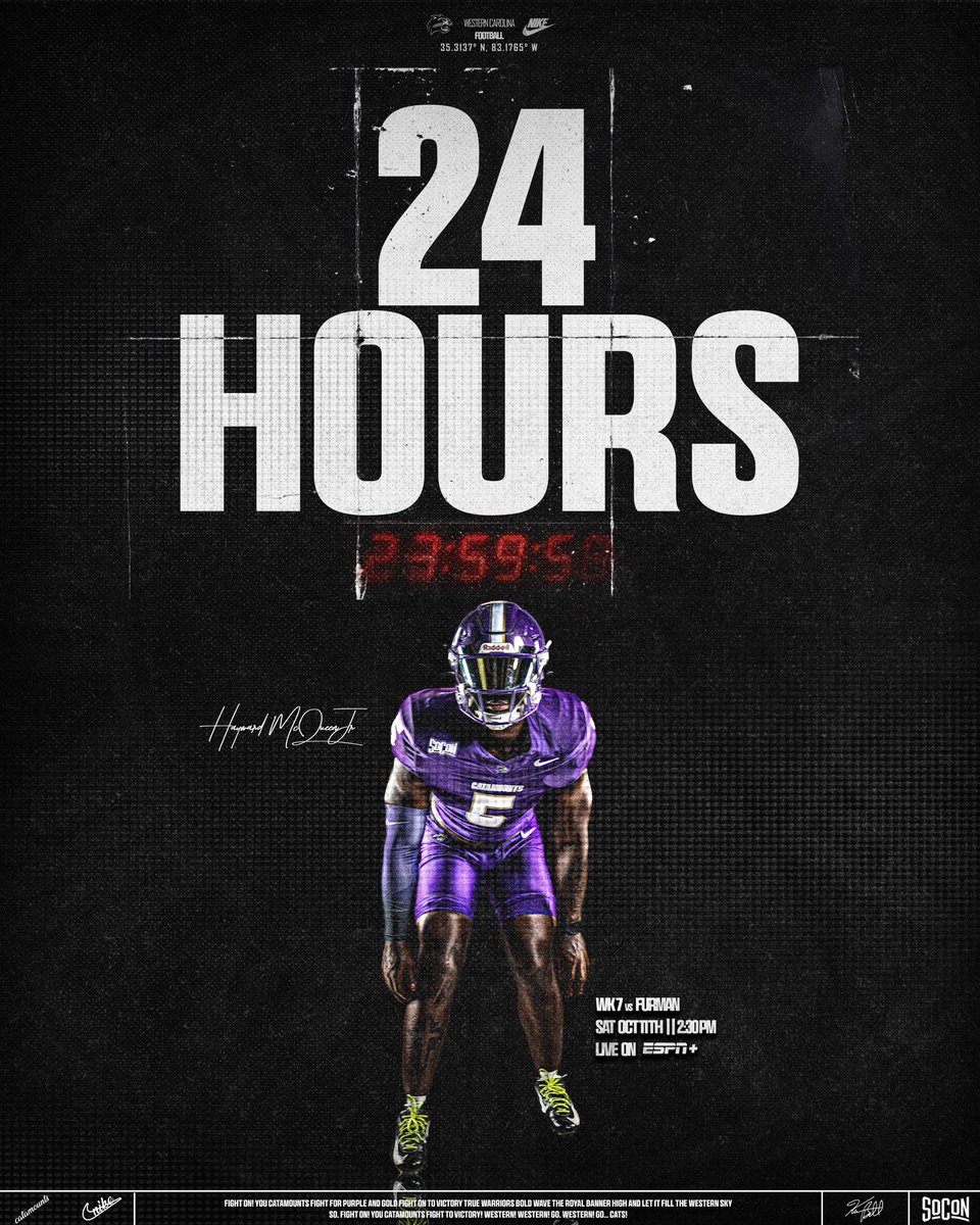 𝟐𝟒 𝐇𝐨𝐮𝐫𝐬… 

#NoExcuses » #LOTE