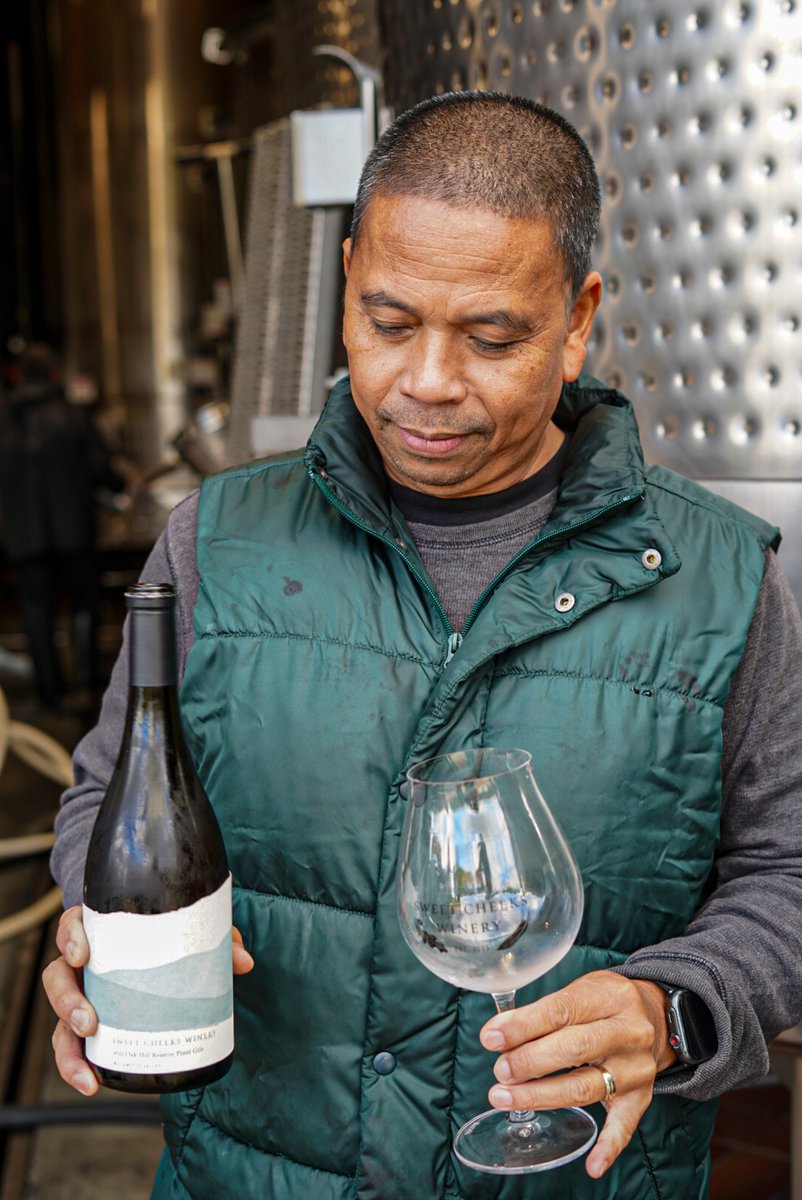 Sweet Cheeks Winery tweet media