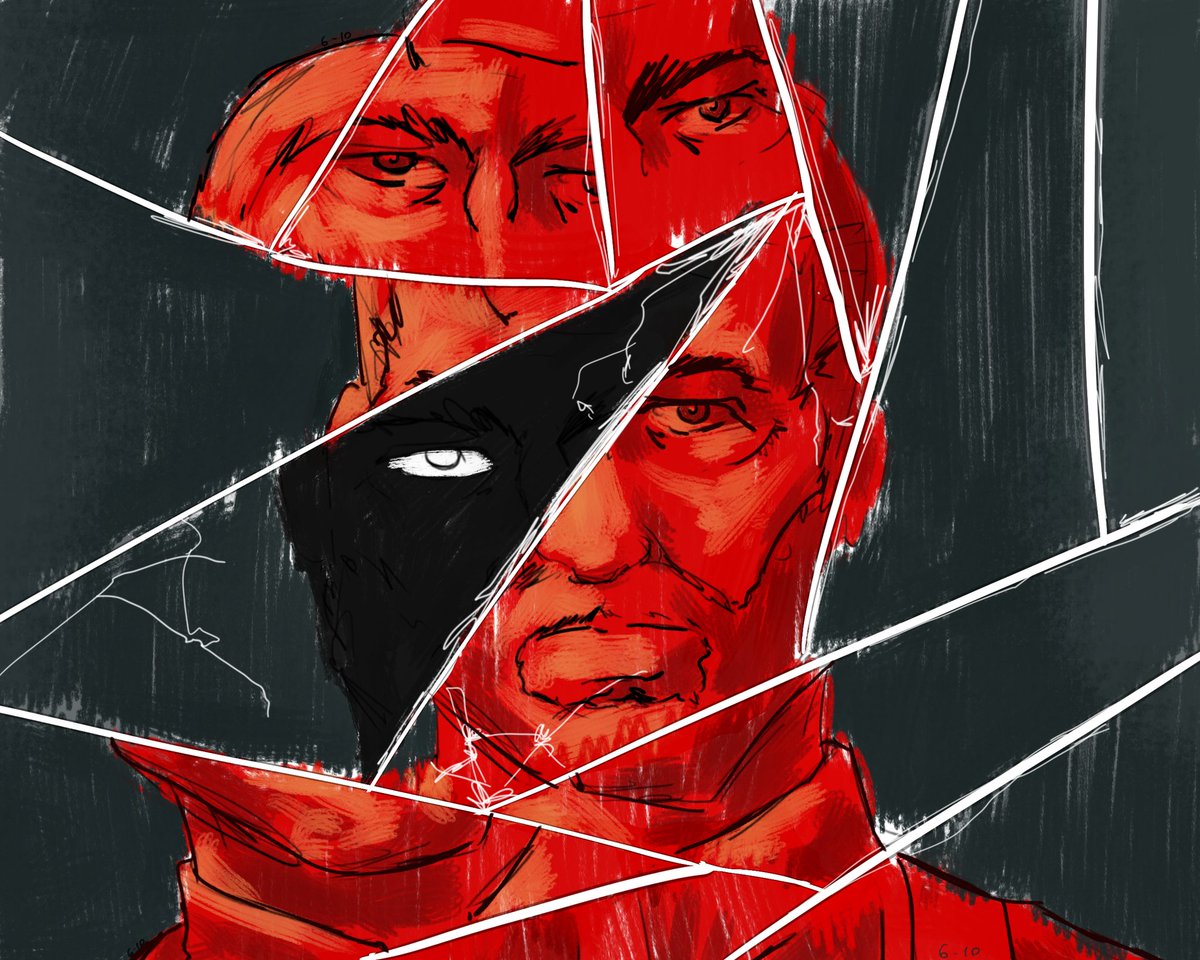 #Laketober2025
#laketober2025day10

Paradox