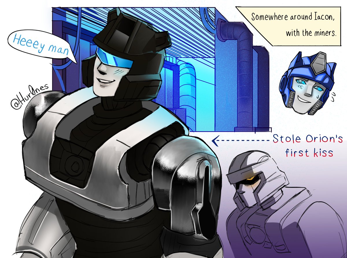 HUR0NES's tweet image. #dpax #tfone I really like Jazz, man