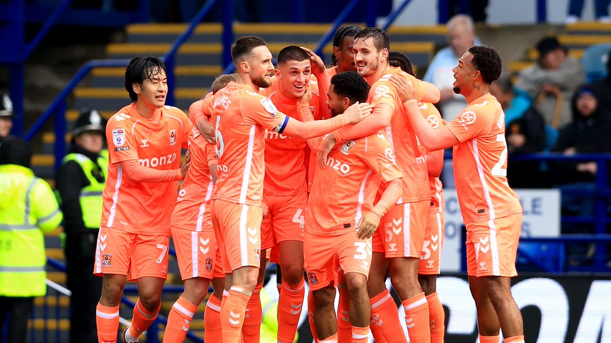 Champchatpod24's tweet image. ⚽️ The clubs who have registered the highest non-penalty xG (expected goals) in the Championship so far this season:

1️⃣: #PUSB - 21.65
2️⃣: #SaintsFC - 14.69
3️⃣: #BristolCity - 13.73
4️⃣: #WatfordFC - 12.75
5️⃣: #ITFC - 12.13
6️⃣: #HCAFC - 12.10