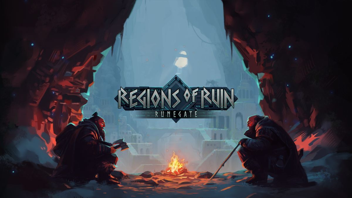 Rebuild a dwarven homeland in Regions of Ruin: Runegate, a hack-and-slash RPG from <a href="/Gameclaw_Studio/">Gameclaw⚔️ REGIONS OF RUIN: RUNEGATE ANNOUNCED</a> and <a href="/RawFury/">Raw Fury I The Séance of Blake Manor OUT NOW 👻🔮</a>. Explore, fight, and forge a future for your people in a world teeming with danger.

Play the demo and wishlist today: store.steampowered.com/app/1375750/Re…

#IndieFanFest #IFFrecap