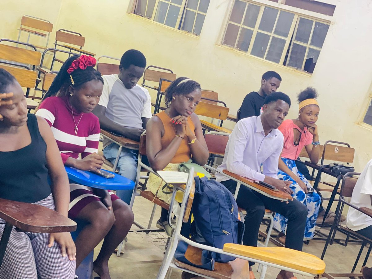 galacticalKYU's tweet photo. Galactical Fellowship Kyambogo Leaders..
We meet discuss about transforming lives into Christ.
Jeremiah 29:11
#GalacticalFellowshipKyu
#NightOfDominion
#YearOfGlory https://t.co/xMCIAYzlBm